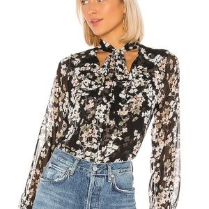 NWOT MISA LA Patia Top